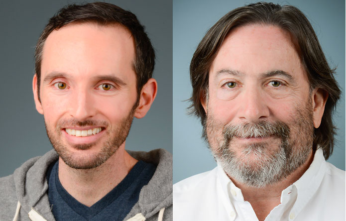 Christopher Lucchesi and Stuart Meyers