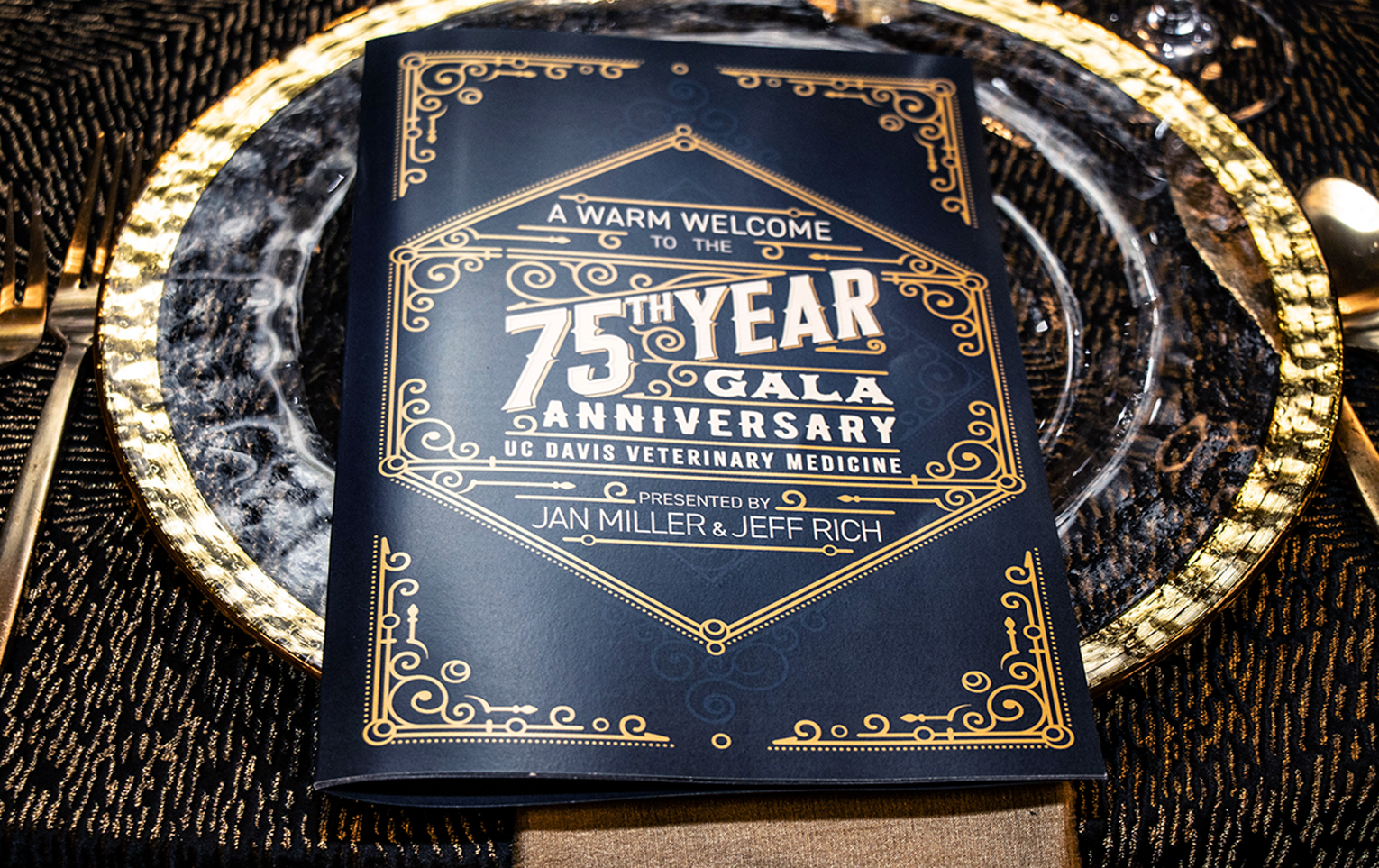Gala program